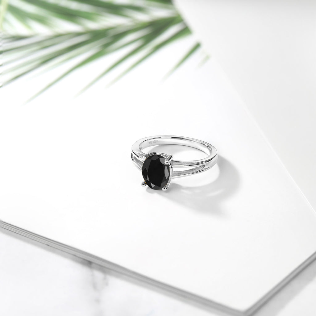 Ring in 925 Sterling Silver