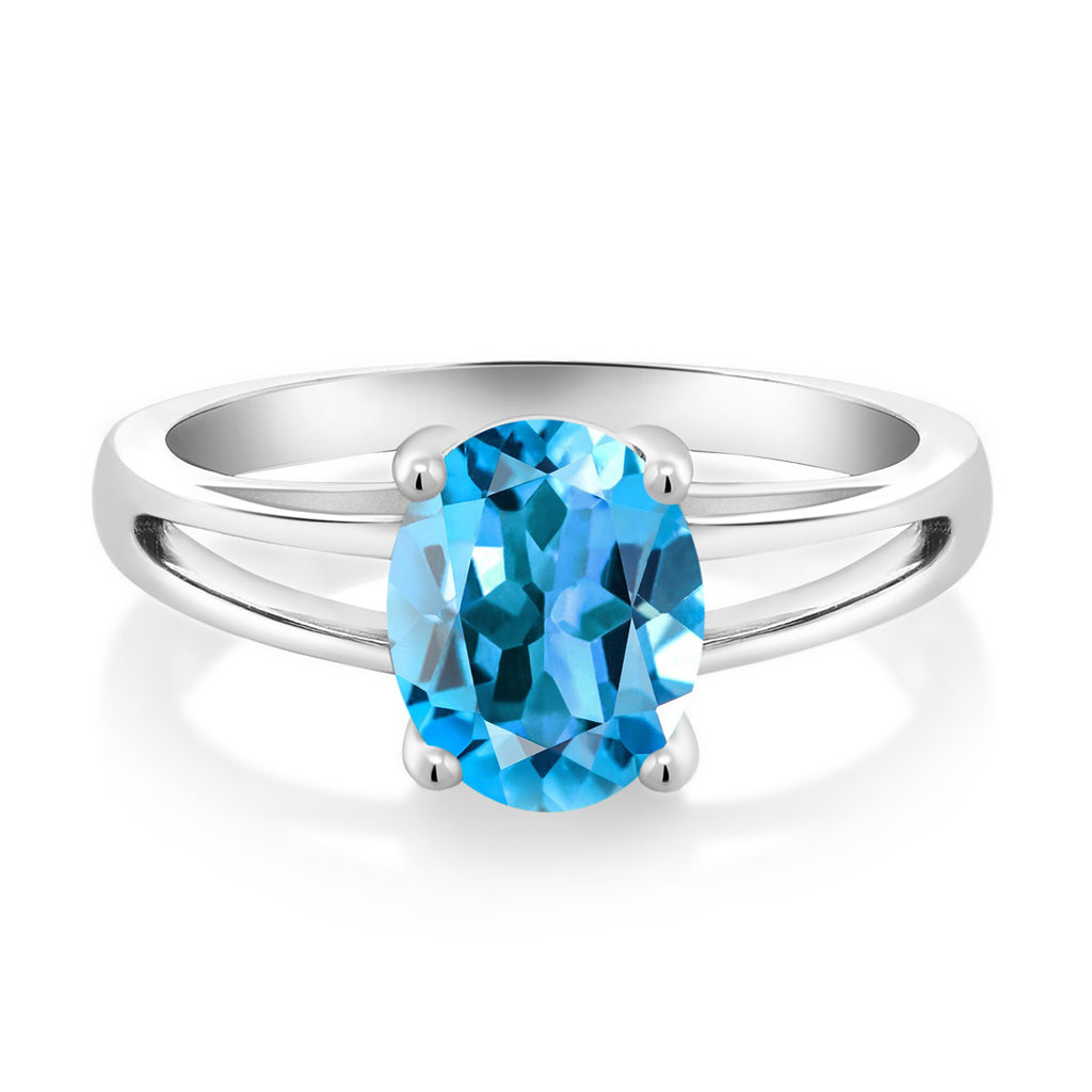Swiss Blue Topaz_6_Ring in 925 Sterling Silver