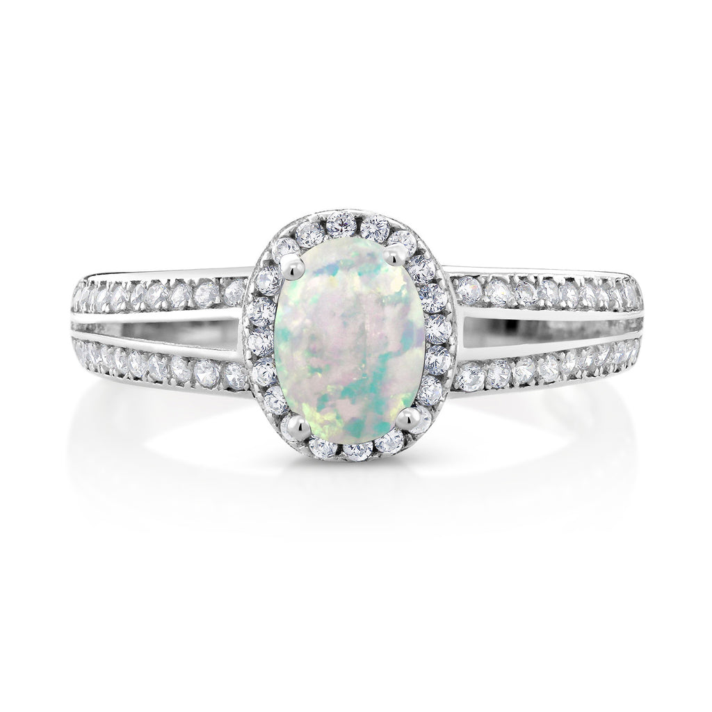Ring in 925 Sterling Silver