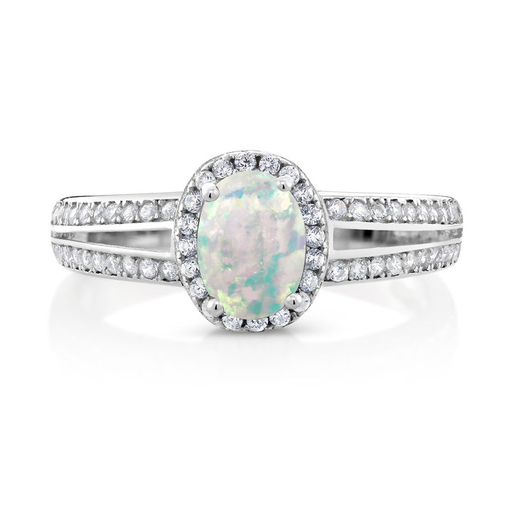 Ring in 925 Sterling Silver