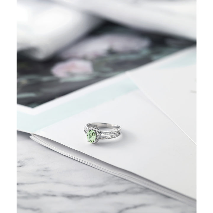 Ring in 925 Sterling Silver