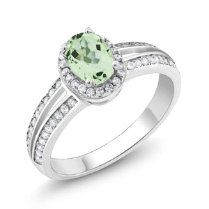 Ring in 925 Sterling Silver