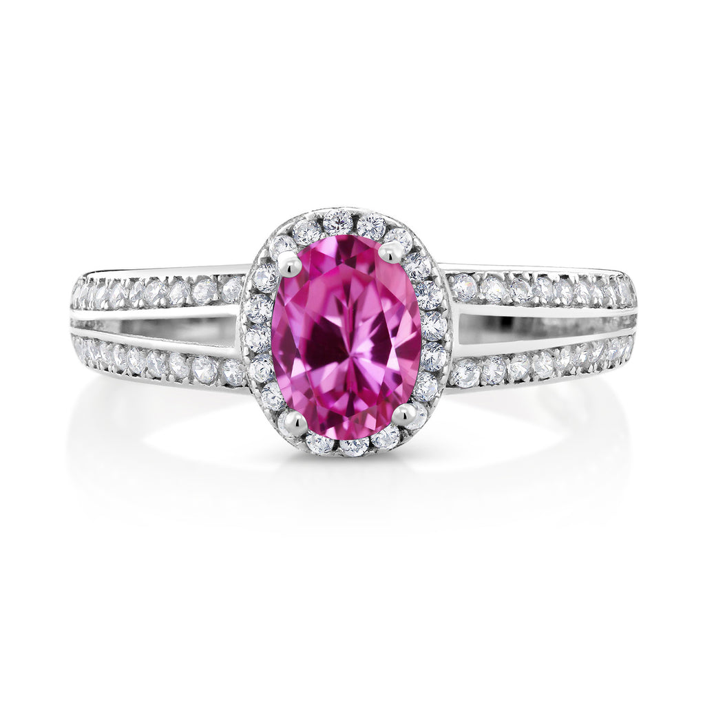 Ring in 925 Sterling Silver