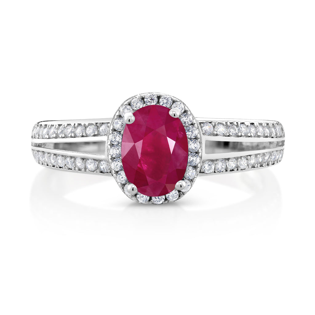 Ring in 925 Sterling Silver