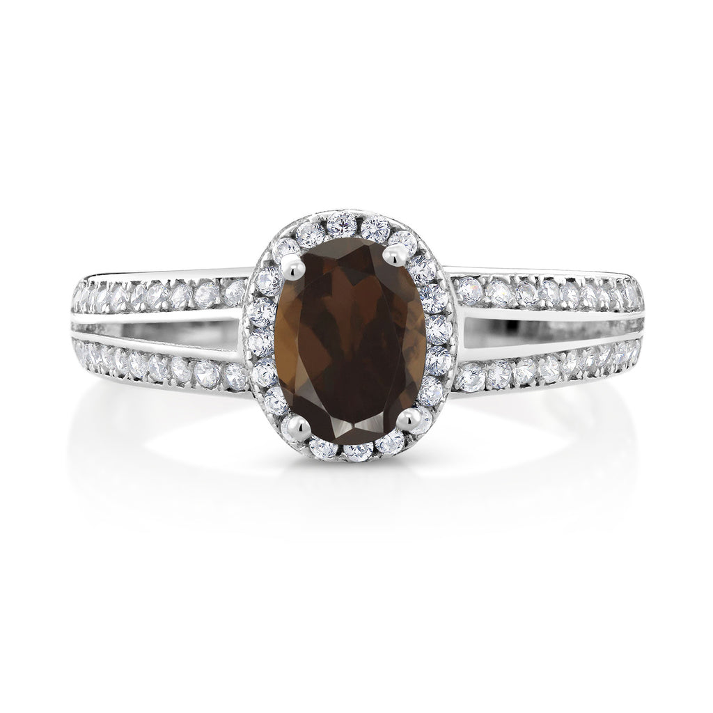 Ring in 925 Sterling Silver