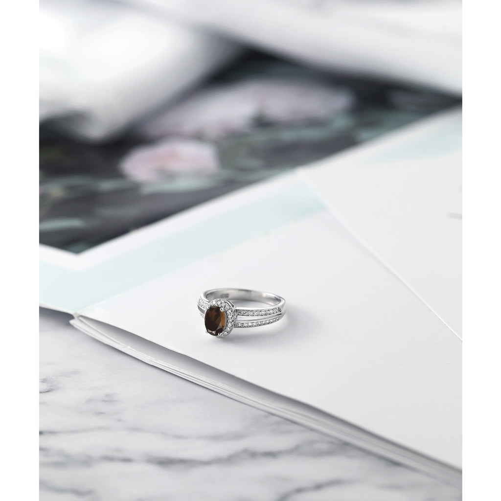 Ring in 925 Sterling Silver