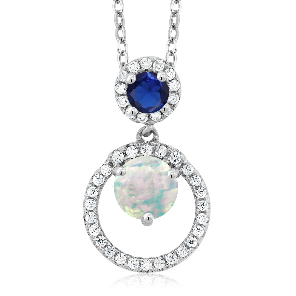 Pendant in 925 Sterling Silver