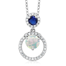 Pendant in 925 Sterling Silver
