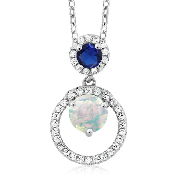 Pendant in 925 Sterling Silver
