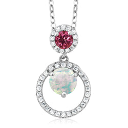Pendant in 925 Sterling Silver