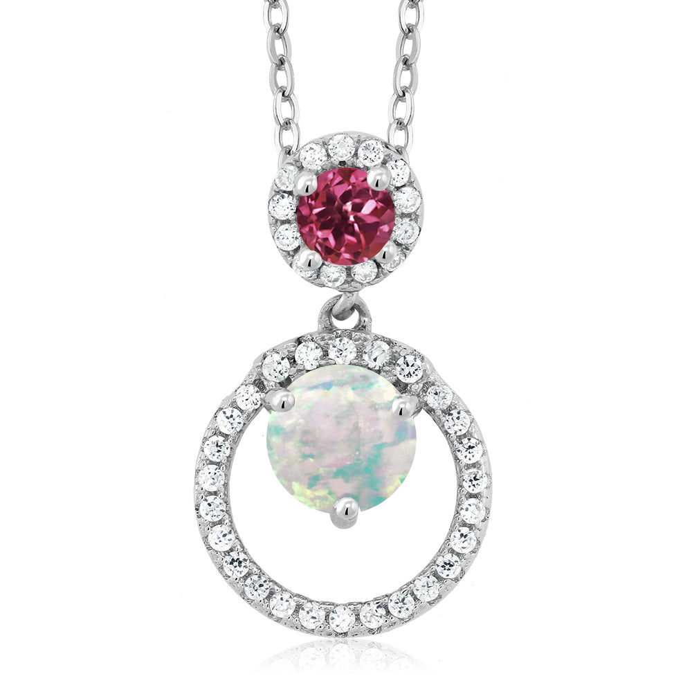 Pendant in 925 Sterling Silver