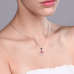 Pendant in 925 Sterling Silver