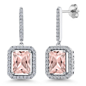 Earrings in 925 Sterling Silver