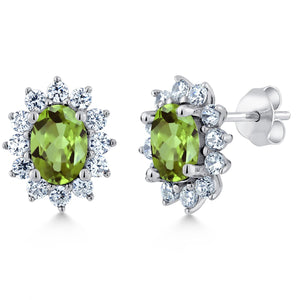 Earrings in 925 Sterling Silver