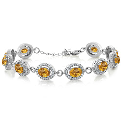 Bracelet in 925 Sterling Silver