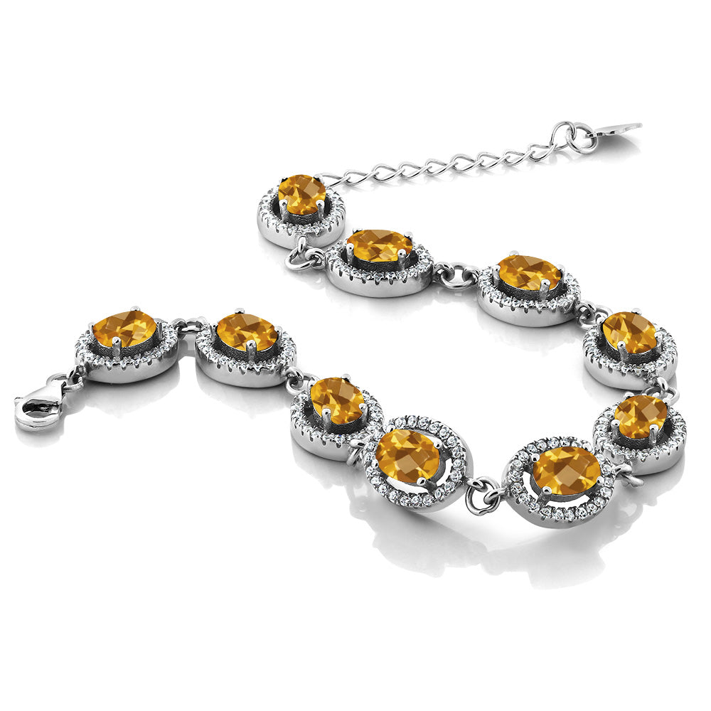 Bracelet in 925 Sterling Silver