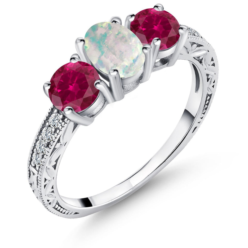 8_Ring in 925 Sterling Silver