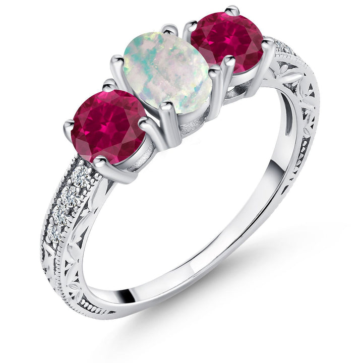 5_Ring in 925 Sterling Silver