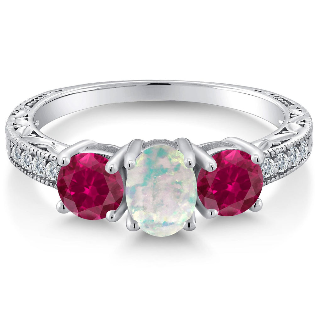 Ring in 925 Sterling Silver