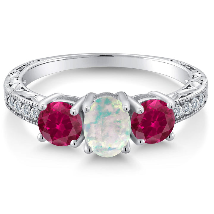 Ring in 925 Sterling Silver