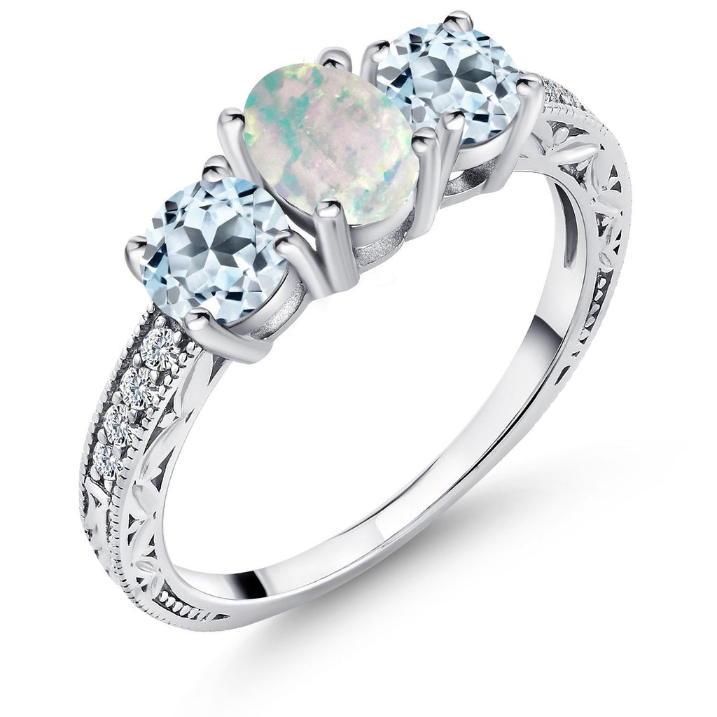 9_Ring in 925 Sterling Silver