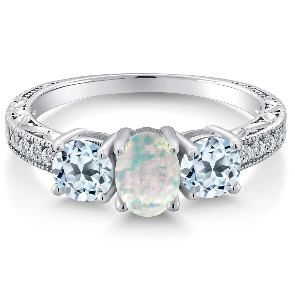 Ring in 925 Sterling Silver