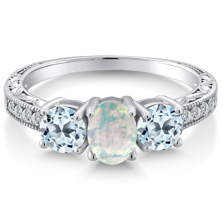 Ring in 925 Sterling Silver