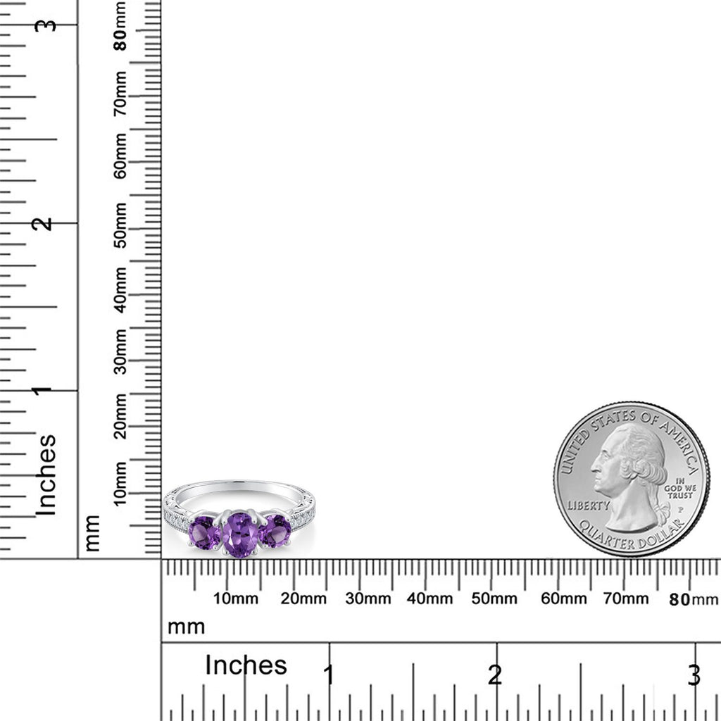 Ring in 925 Sterling Silver