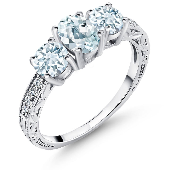 Ring in 925 Sterling Silver