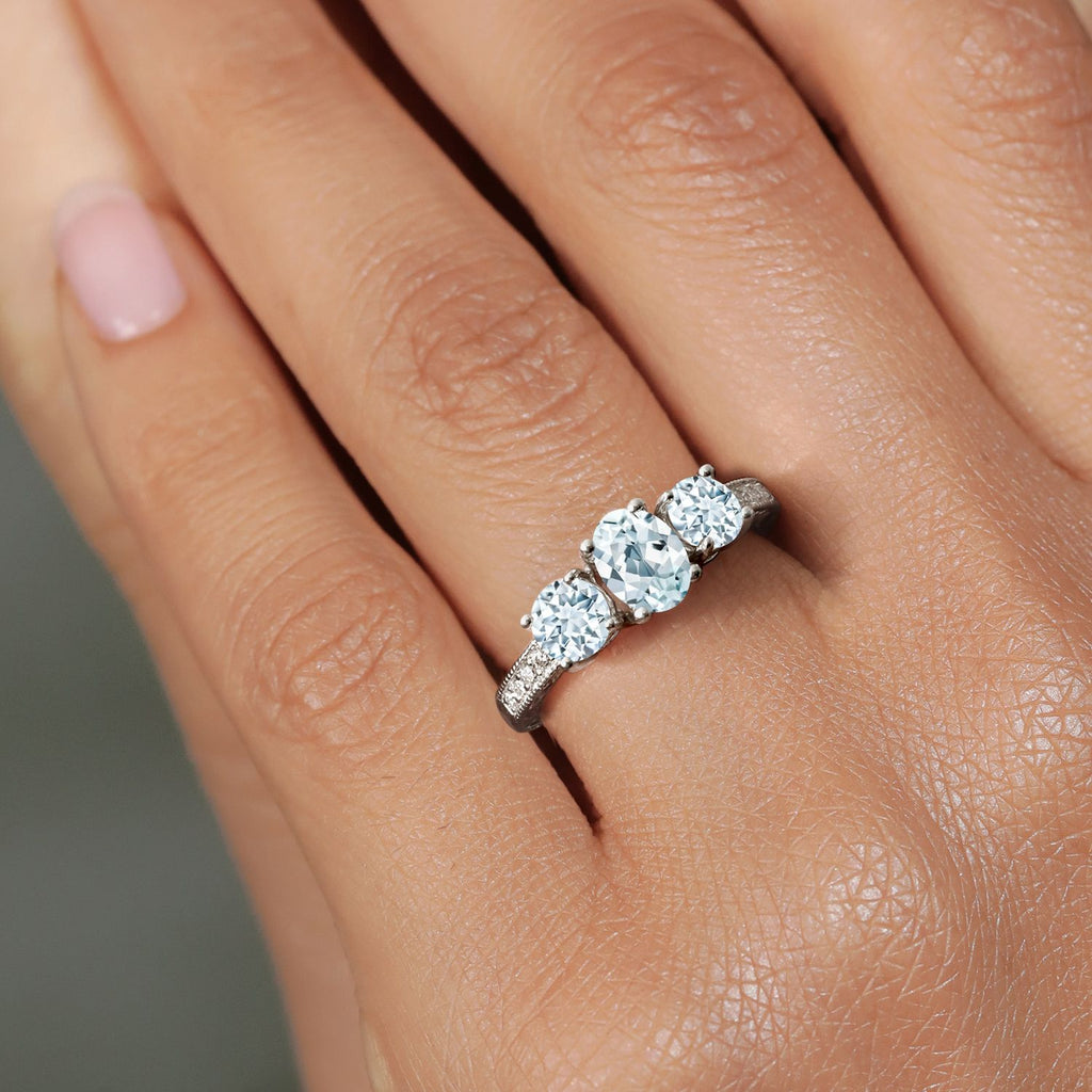 Ring in 925 Sterling Silver