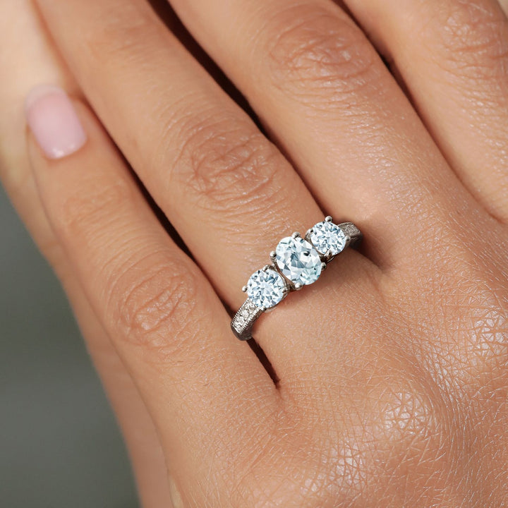 Ring in 925 Sterling Silver