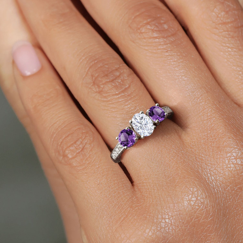 Ring in 925 Sterling Silver