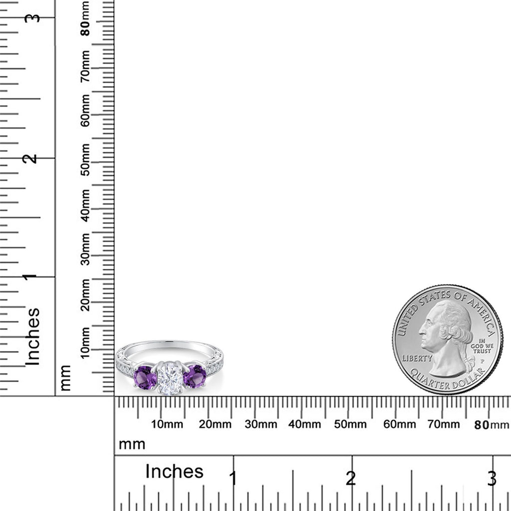 Ring in 925 Sterling Silver