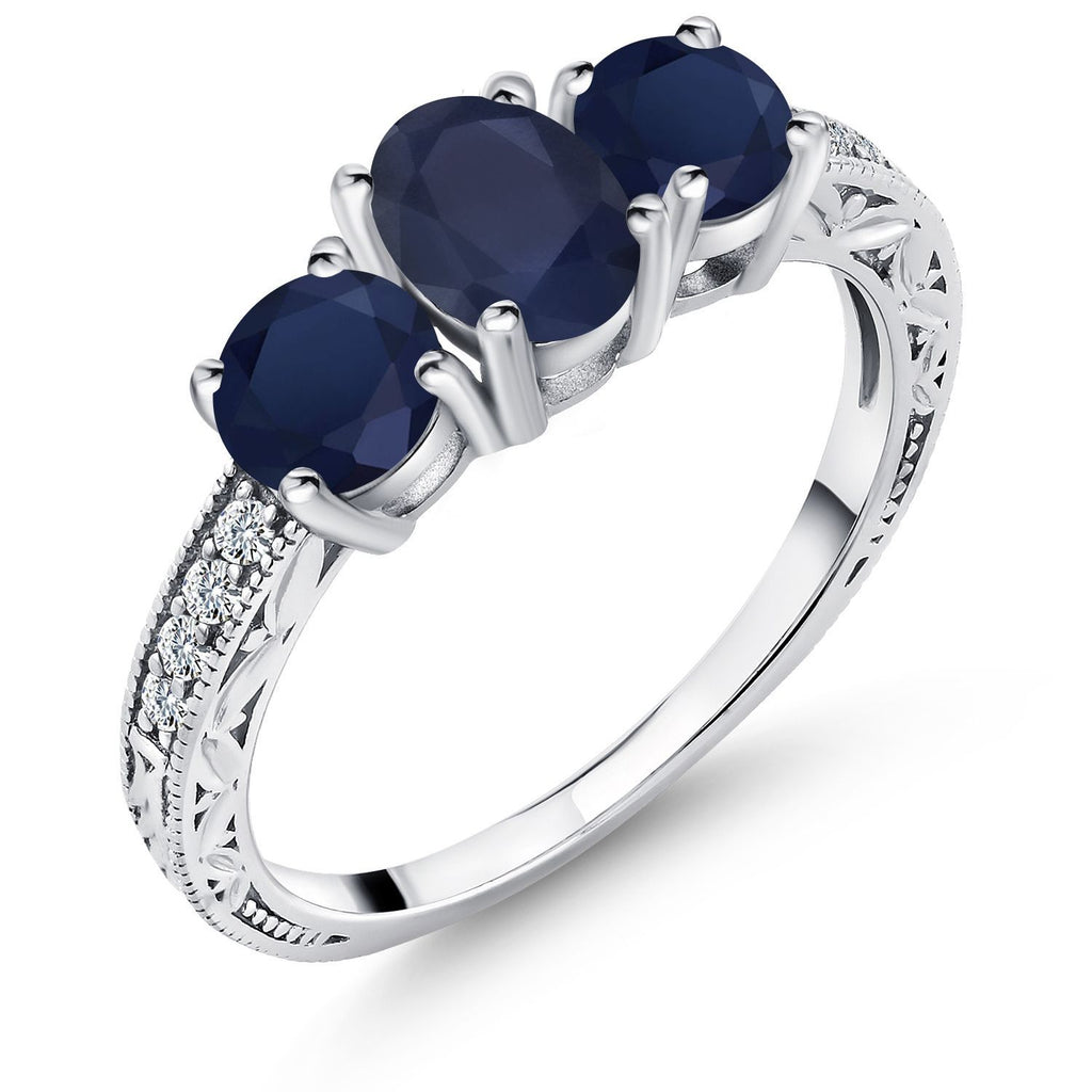 8_Ring in 925 Sterling Silver