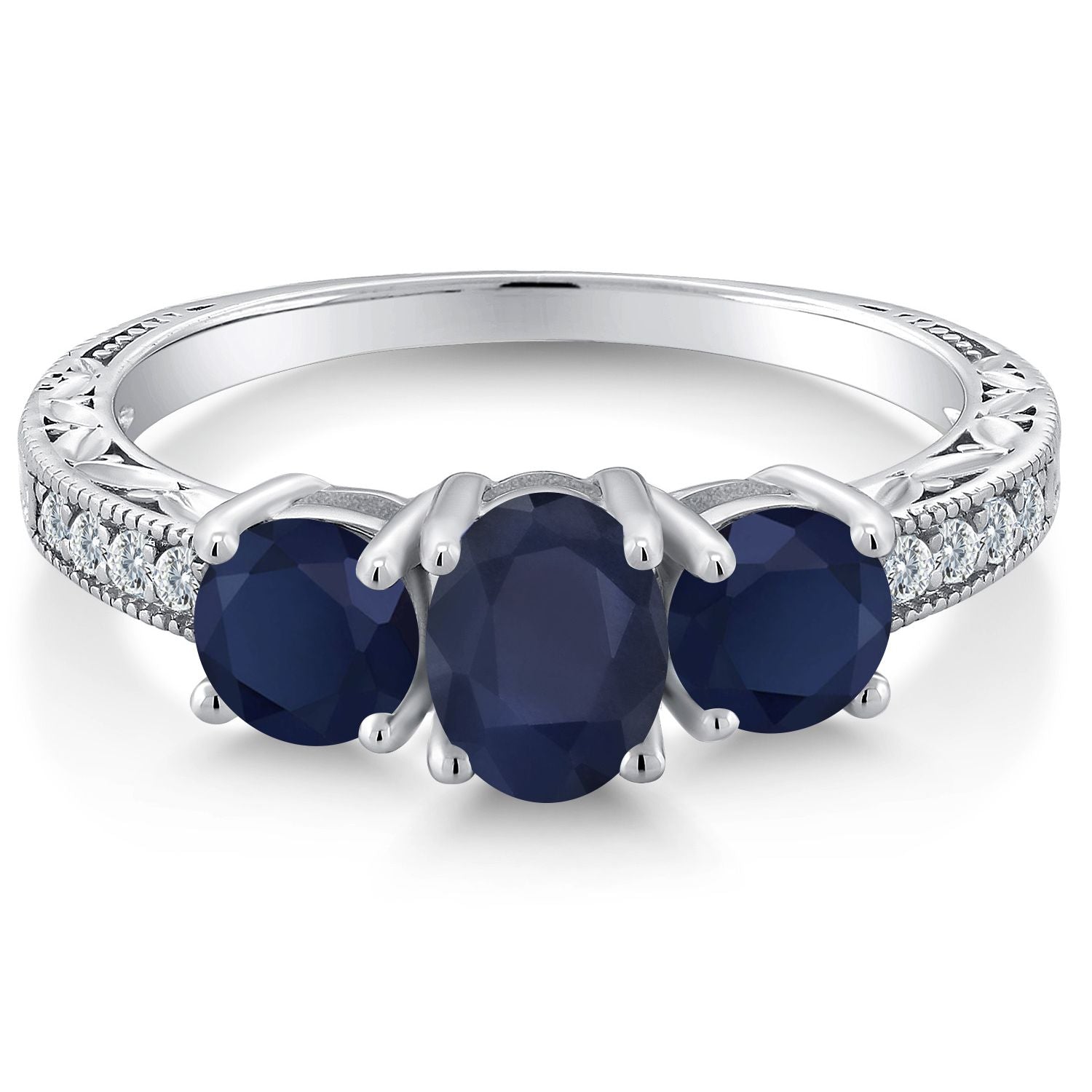 Ring in 925 Sterling Silver