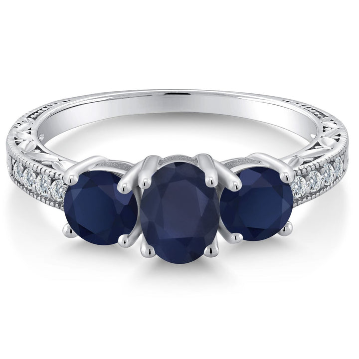 Ring in 925 Sterling Silver