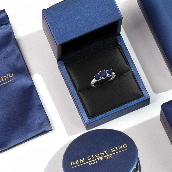 Ring in 925 Sterling Silver