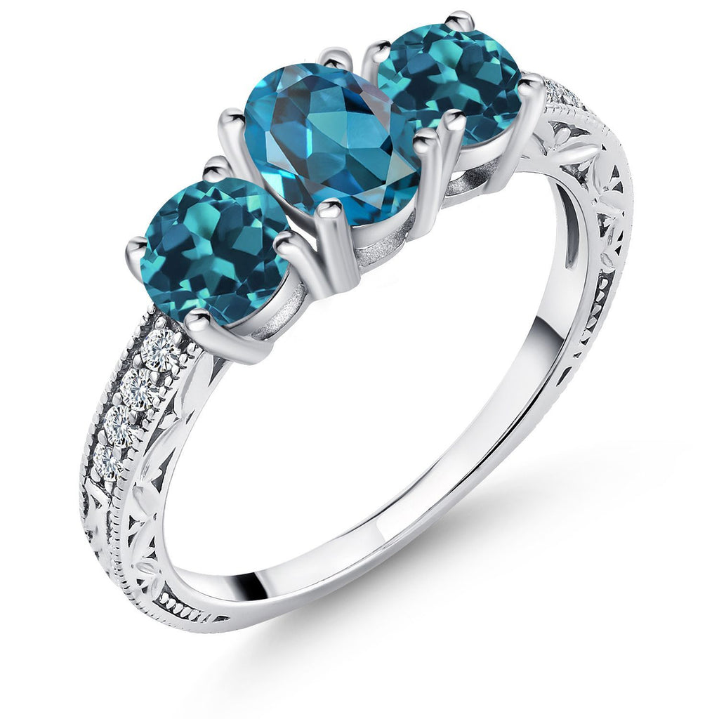 Ring in 925 Sterling Silver