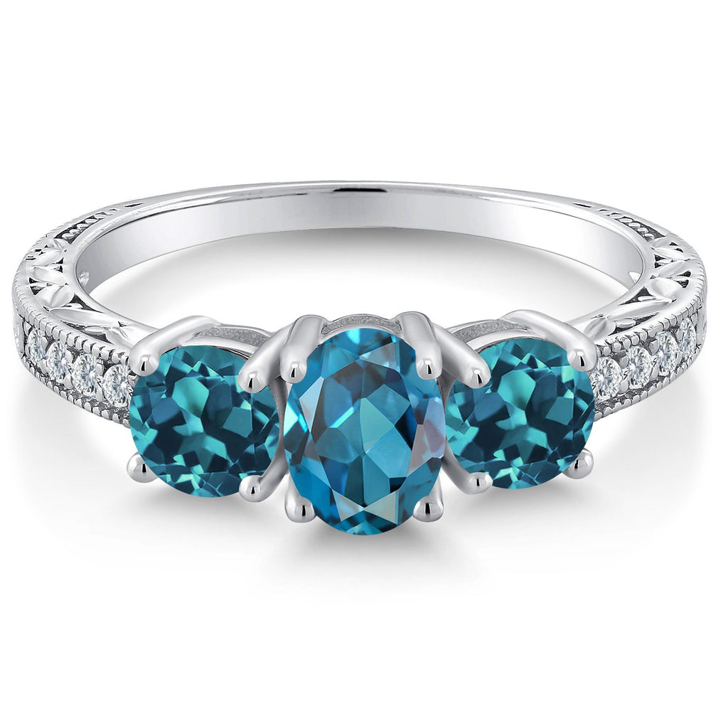 Ring in 925 Sterling Silver