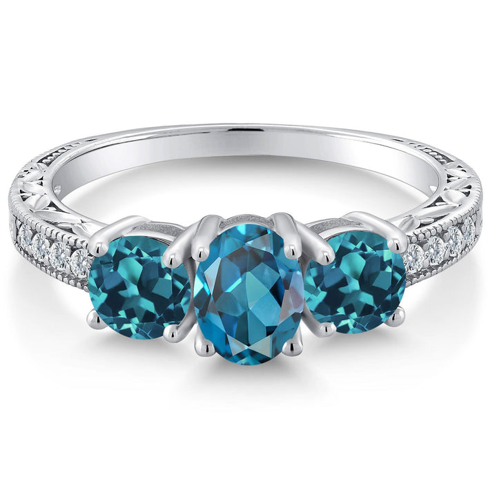 Ring in 925 Sterling Silver