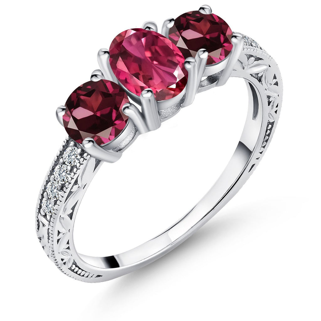 8_Ring in 925 Sterling Silver