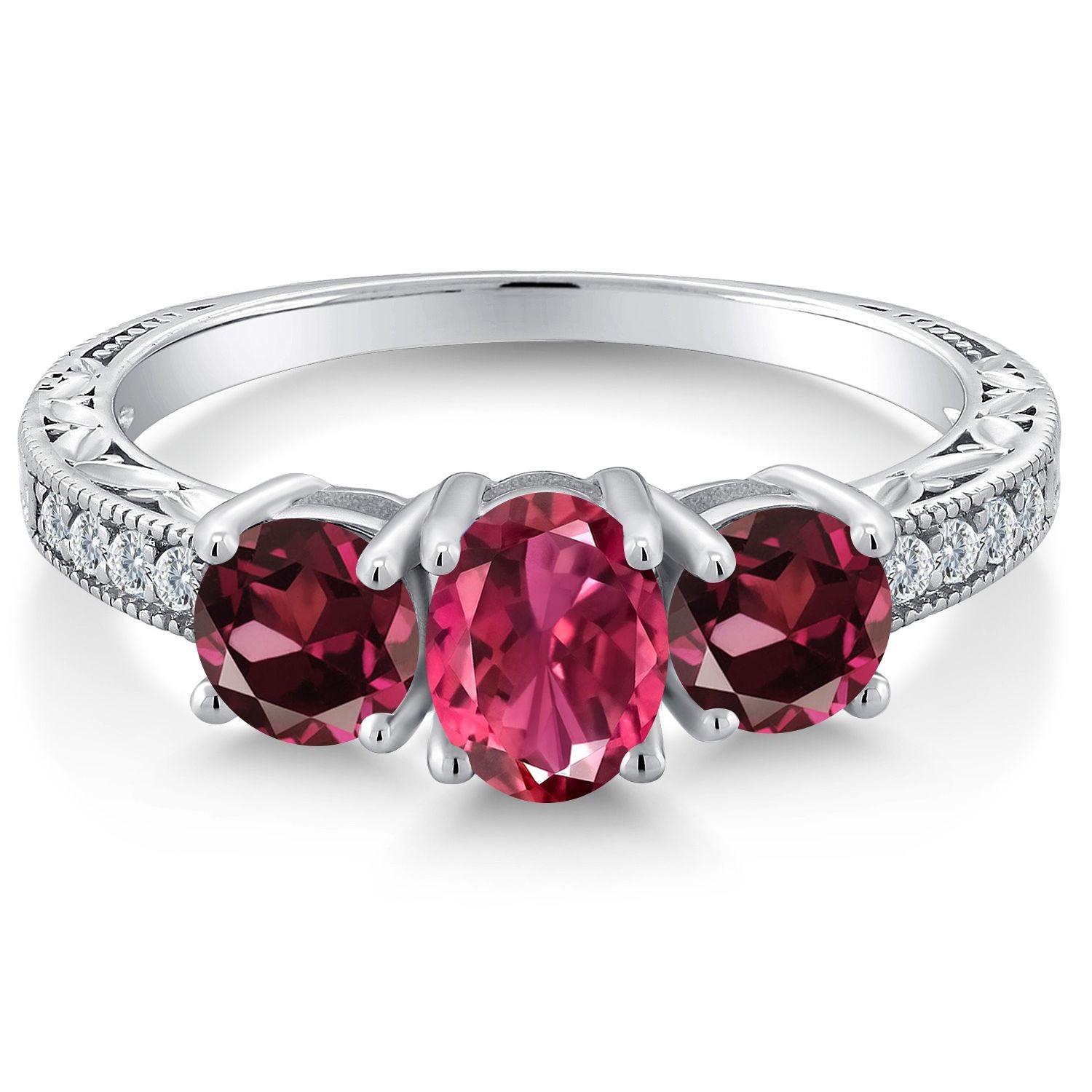 Ring in 925 Sterling Silver