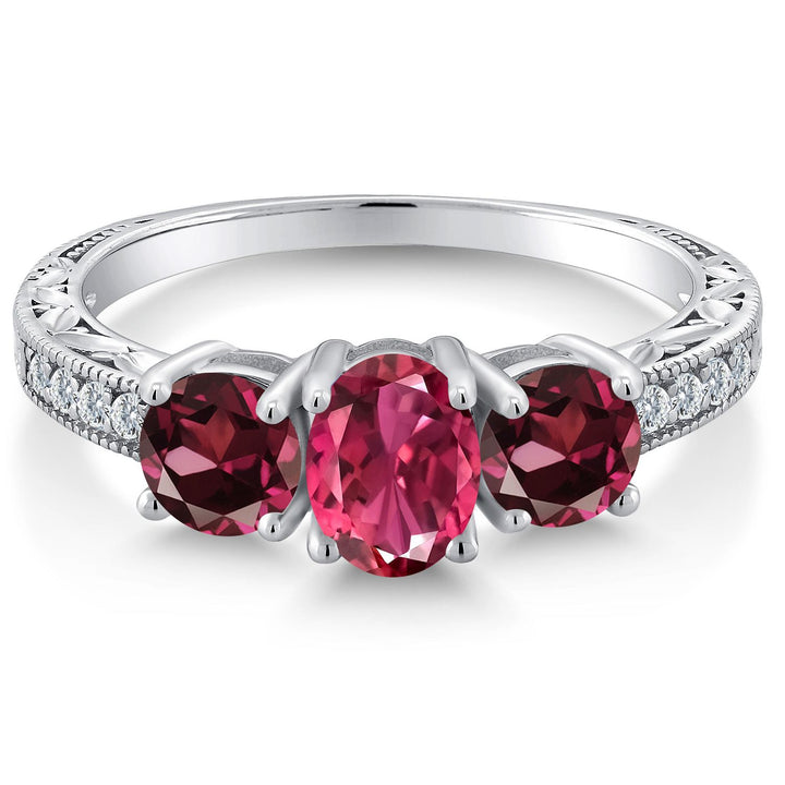 Ring in 925 Sterling Silver