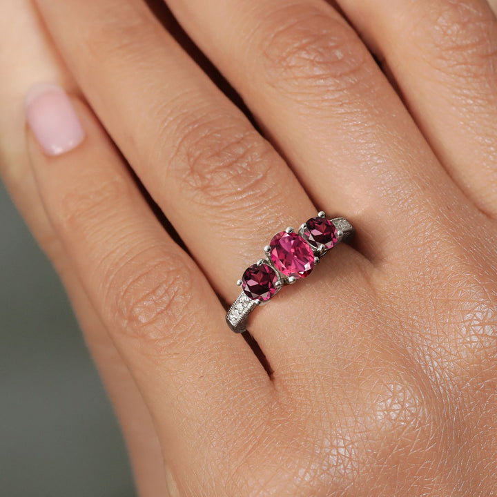 Ring in 925 Sterling Silver