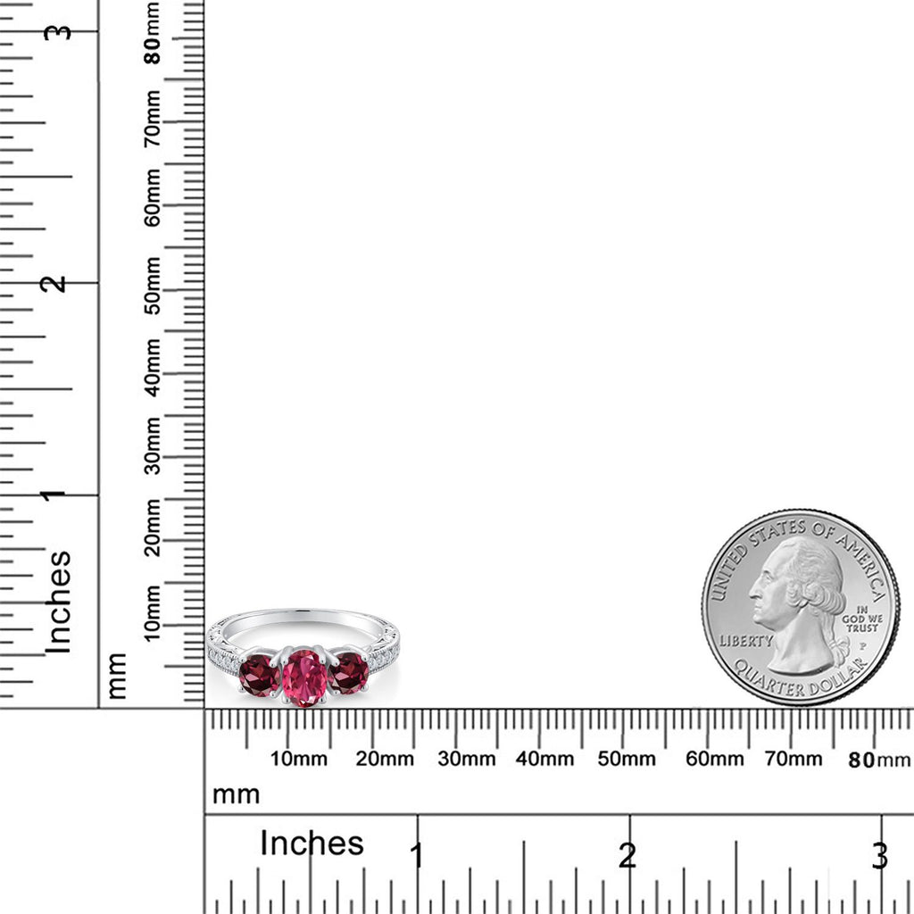 Ring in 925 Sterling Silver