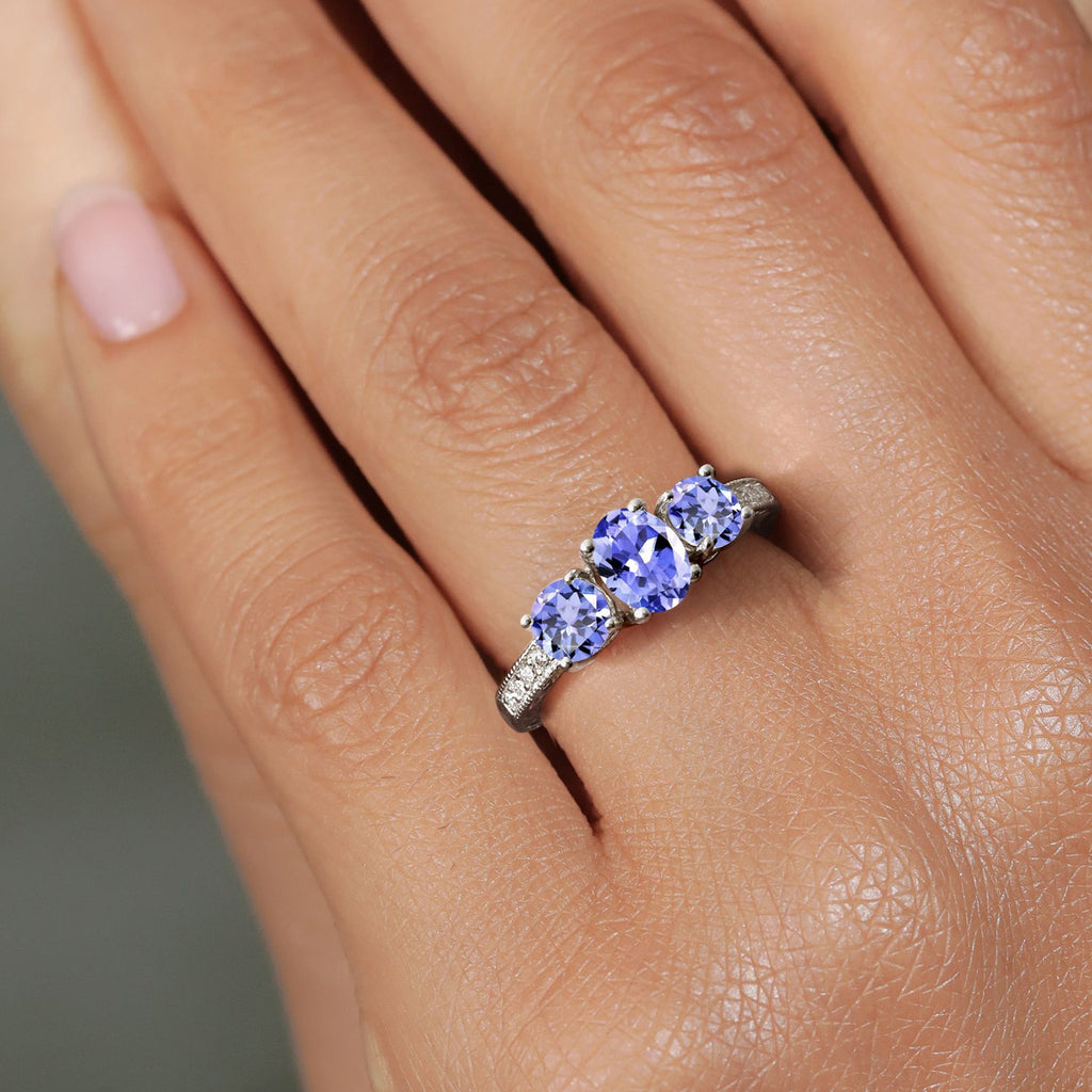 Ring in 925 Sterling Silver