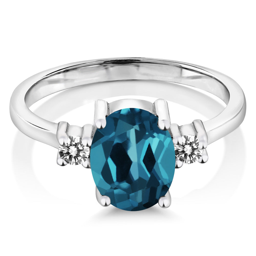 Ring in 925 Sterling Silver