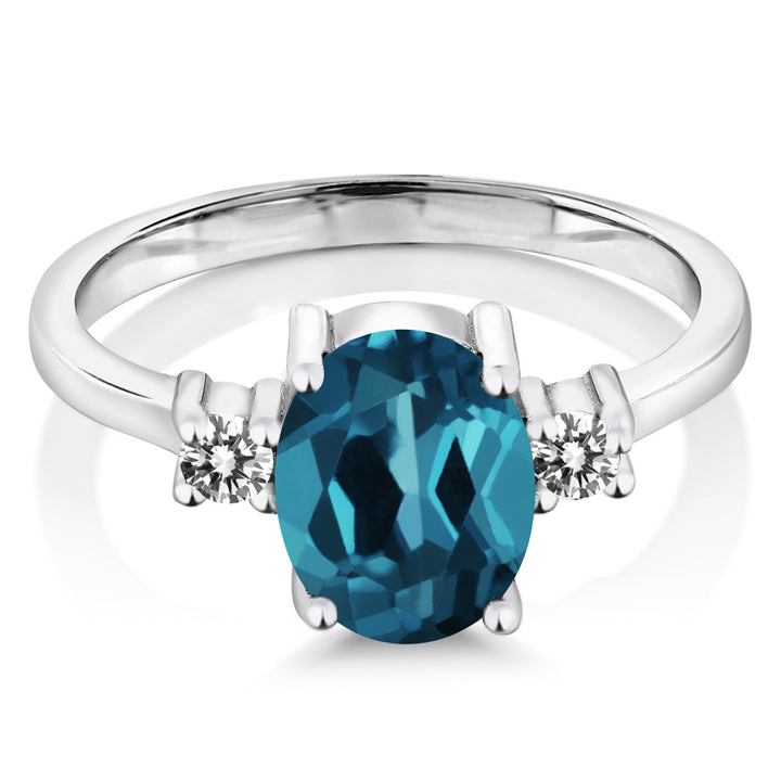 Ring in 925 Sterling Silver