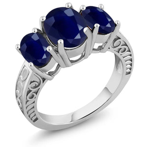 Ring in 925 Sterling Silver