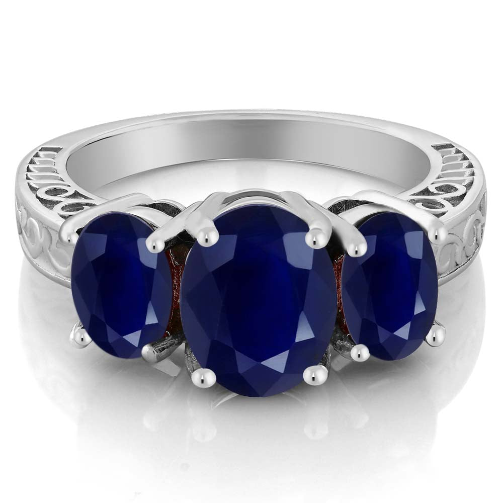 Ring in 925 Sterling Silver